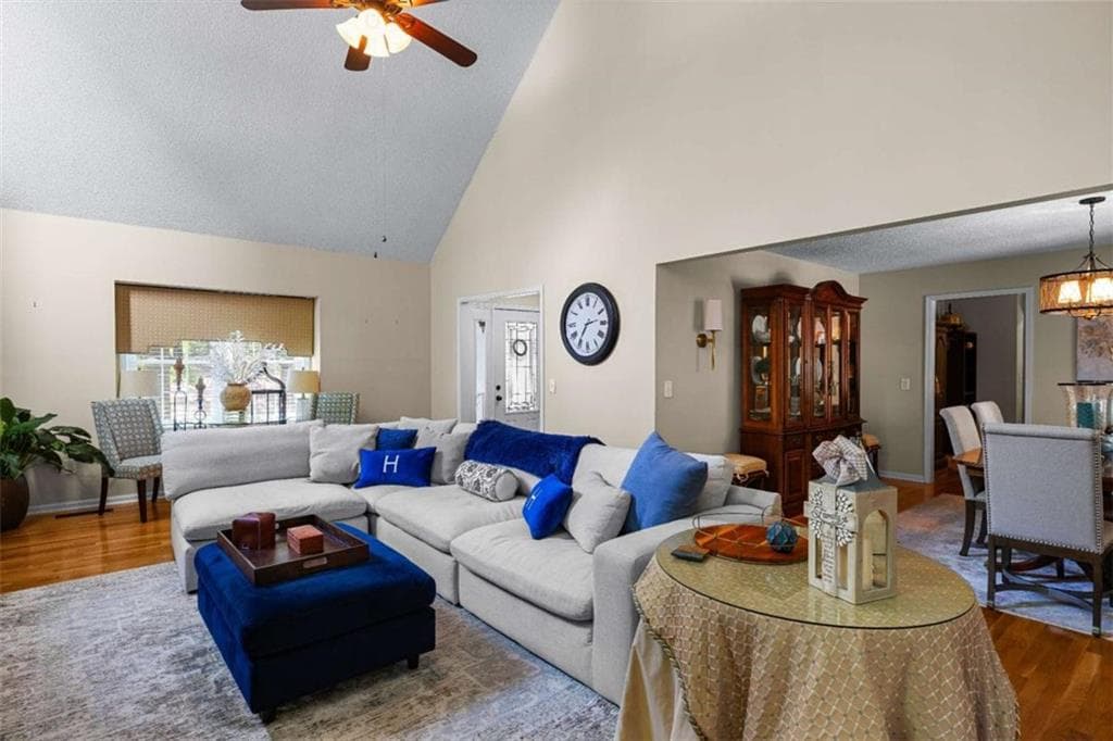 3 bedroom, 3 bathroom, 2,214 sq ft single family residence for sale at 292 Foggy Bottom Drive, Carrollton, GA 30116 — photo 7