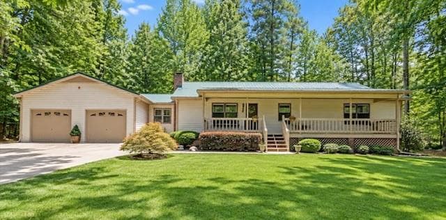 3 bedroom, 2 bathroom, 1,800 sq ft single family residence for sale at 596 Morningside Drive, Hiram, GA 30141