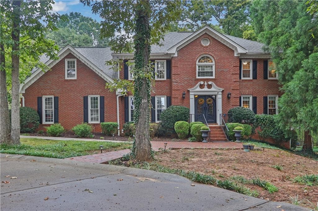 4 bedroom, 3 bathroom, 3,083 sq ft single family residence for sale at 2061 Lullwater Place, Lawrenceville, GA 30043