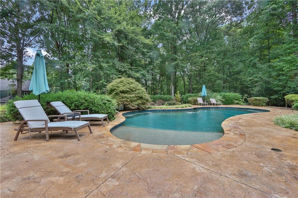 4 bedroom, 3 bathroom, 3,083 sq ft single family residence for sale at 2061 Lullwater Place, Lawrenceville, GA 30043 — photo 2