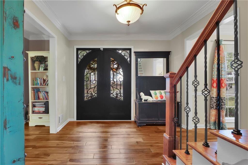 4 bedroom, 3 bathroom, 3,083 sq ft single family residence for sale at 2061 Lullwater Place, Lawrenceville, GA 30043 — photo 6