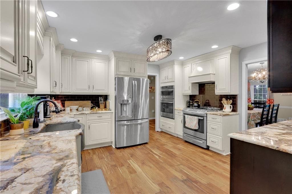 4 bedroom, 3 bathroom, 3,083 sq ft single family residence for sale at 2061 Lullwater Place, Lawrenceville, GA 30043 — photo 9