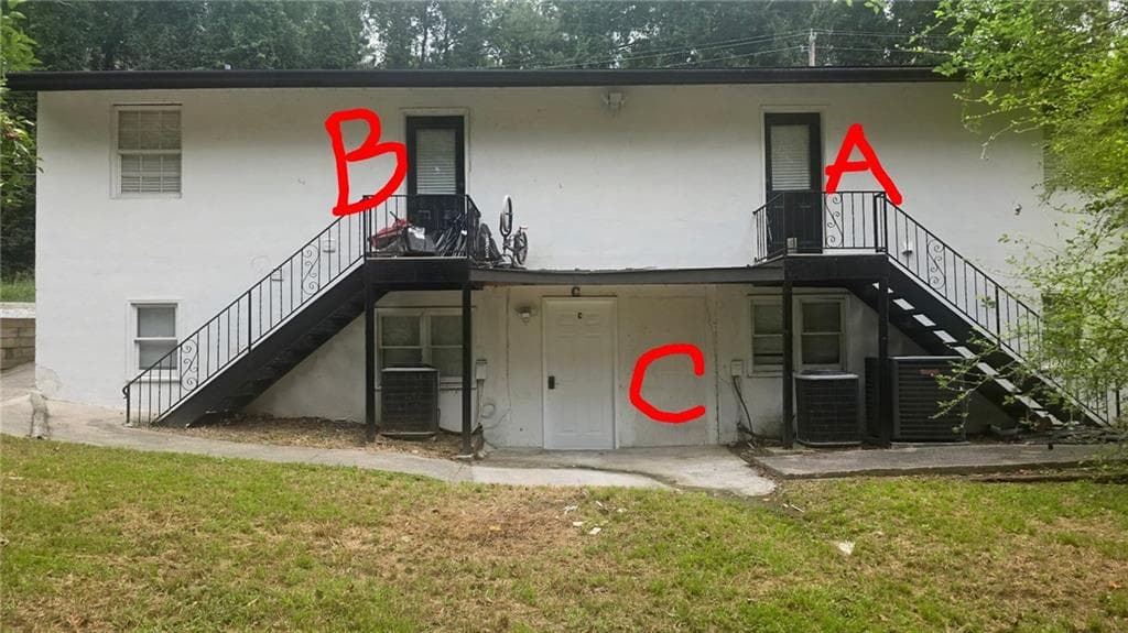 triplex for sale at 1154 Olivet Drive, Buford, GA 30518 — photo 3