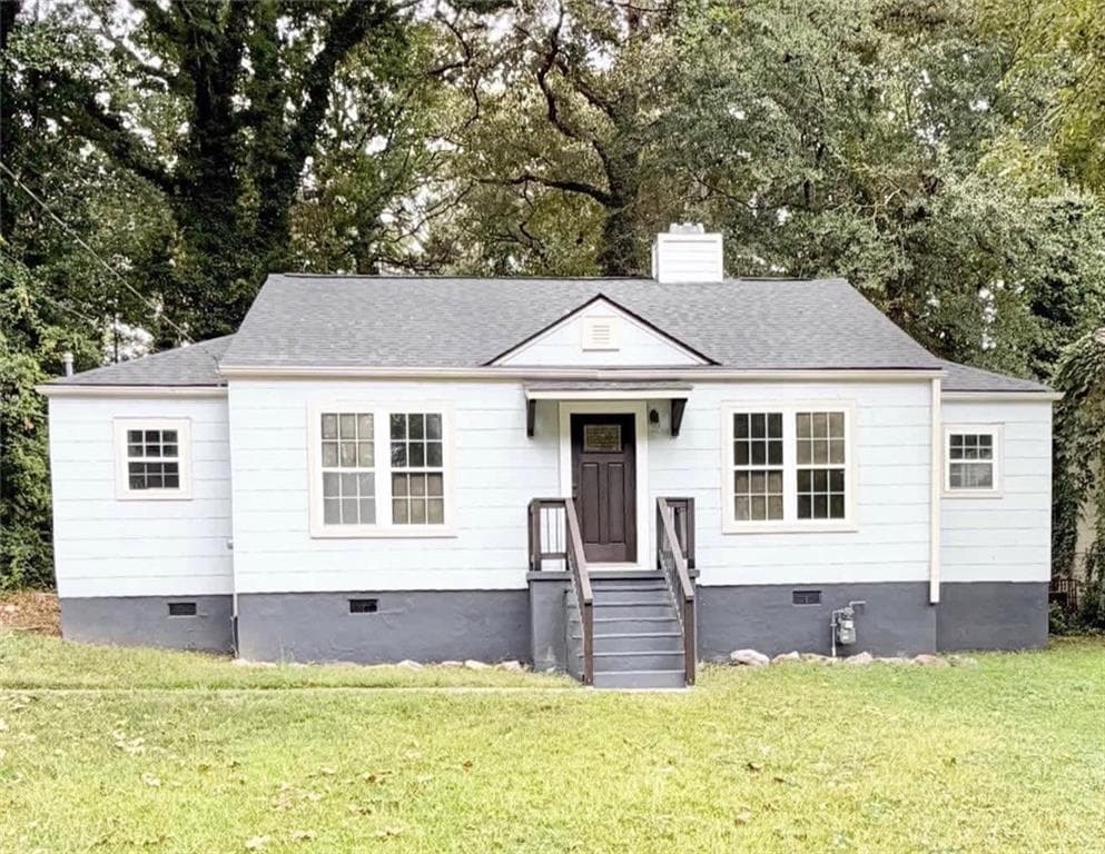 3 bedroom, 2 bathroom, 988 sq ft single family residence for rent at 2118 Mulberry Street, Atlanta, GA 30344 for $2,300 a month — photo 1 of 8