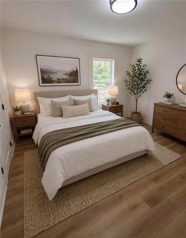 3 bedroom, 2 bathroom, 988 sq ft single family residence for rent at 2118 Mulberry Street, Atlanta, GA 30344 for $2,300 a month — photo 3