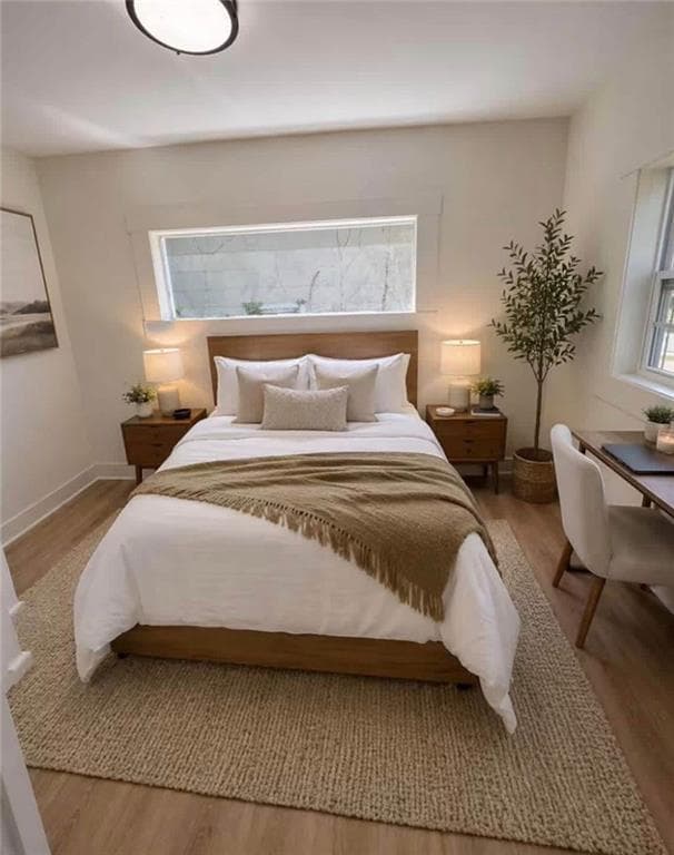 3 bedroom, 2 bathroom, 988 sq ft single family residence for rent at 2118 Mulberry Street, Atlanta, GA 30344 for $2,300 a month — photo 4