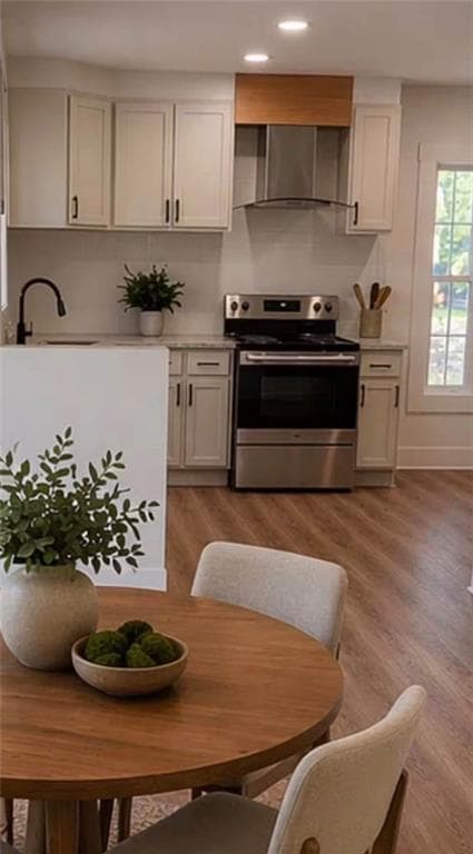3 bedroom, 2 bathroom, 988 sq ft single family residence for rent at 2118 Mulberry Street, Atlanta, GA 30344 for $2,300 a month — photo 6