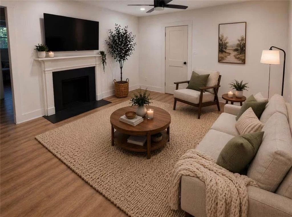 3 bedroom, 2 bathroom, 988 sq ft single family residence for rent at 2118 Mulberry Street, Atlanta, GA 30344 for $2,300 a month — photo 8