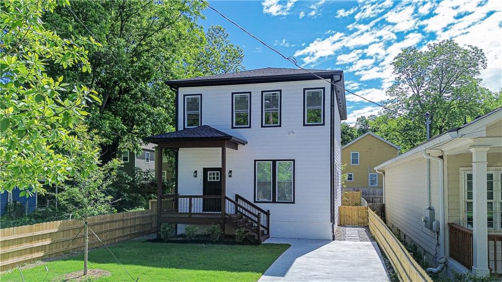 5 bedroom, 3 bathroom, 2,000 sq ft single family residence for rent at 1166 MCDANIEL Street, Atlanta, GA 30310 for $2,900 a month — photo 1 of 39