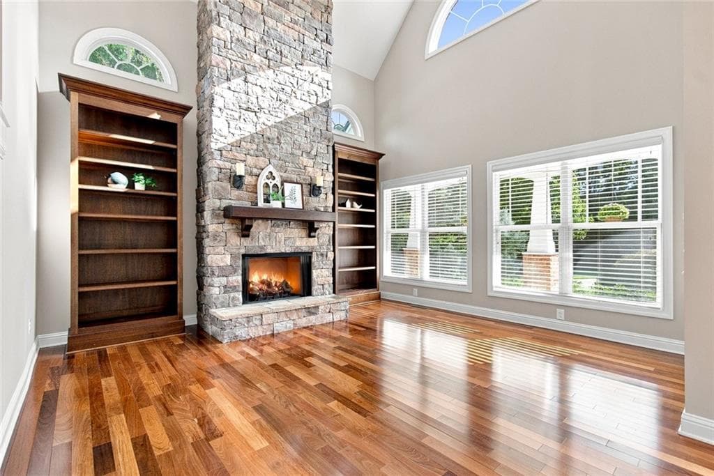 6 bedroom, 5 bathroom single family residence for sale at 390 Chaffin Road, Roswell, GA 30075 — photo 9