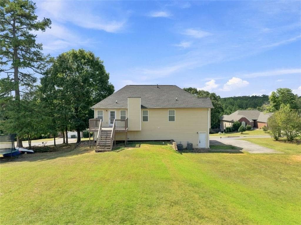 4 bedroom, 3 bathroom, 2,024 sq ft single family residence for sale at 10 Seay Drive, Rome, GA 30161 — photo 4