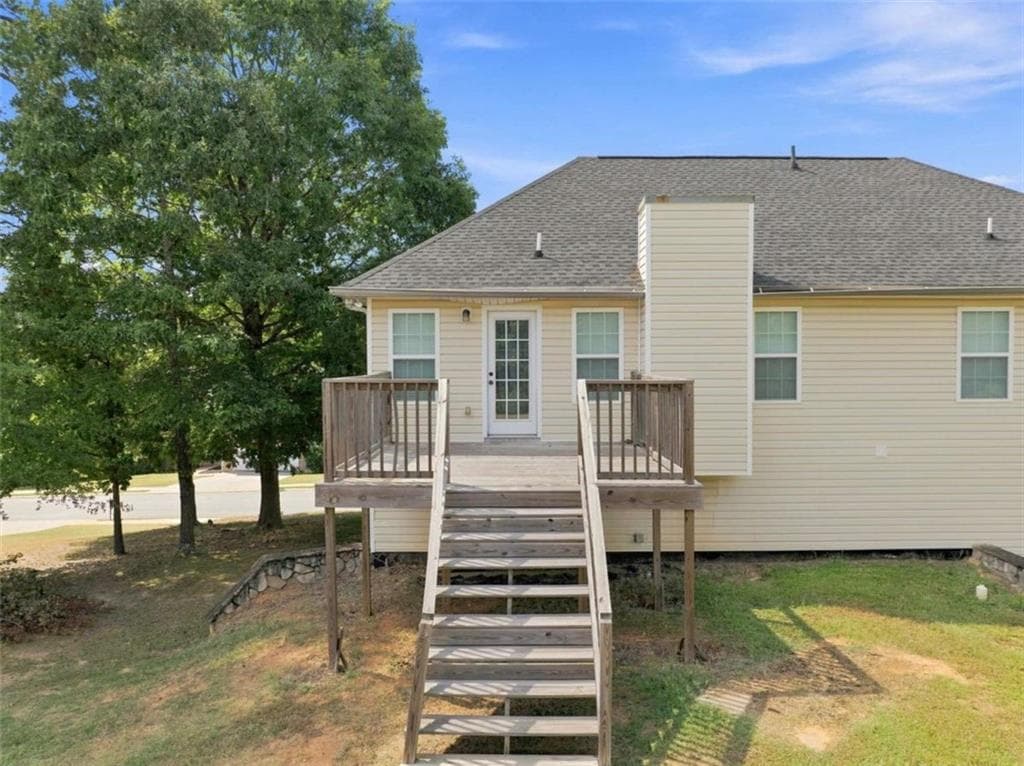4 bedroom, 3 bathroom, 2,024 sq ft single family residence for sale at 10 Seay Drive, Rome, GA 30161 — photo 6
