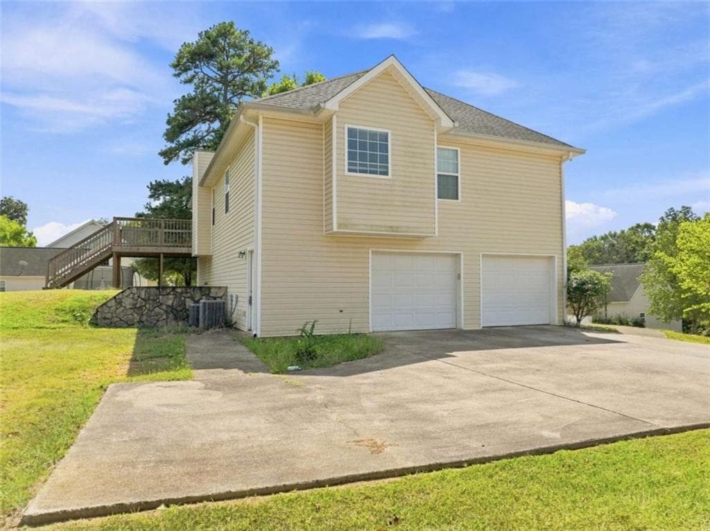 4 bedroom, 3 bathroom, 2,024 sq ft single family residence for sale at 10 Seay Drive, Rome, GA 30161 — photo 7
