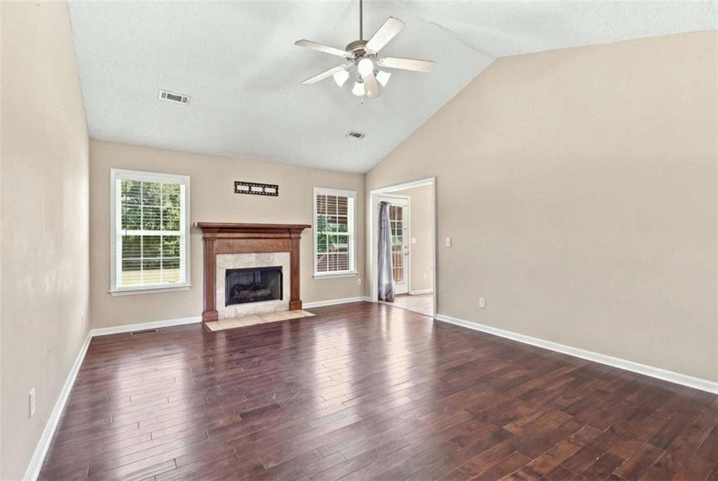4 bedroom, 3 bathroom, 2,024 sq ft single family residence for sale at 10 Seay Drive, Rome, GA 30161 — photo 10