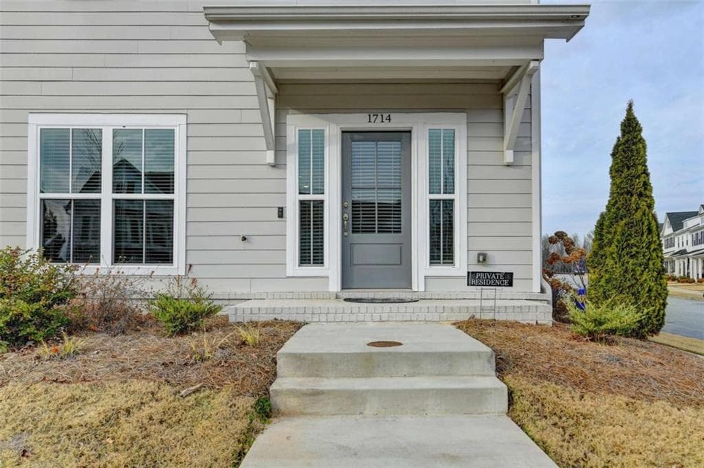 3 bedroom, 3 bathroom, 1,968 sq ft single family residence for sale at 1714 Prospect Way, Conyers, GA 30094 — photo 3