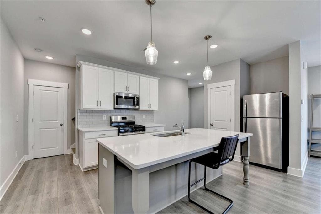 3 bedroom, 3 bathroom, 1,968 sq ft single family residence for sale at 1714 Prospect Way, Conyers, GA 30094 — photo 9