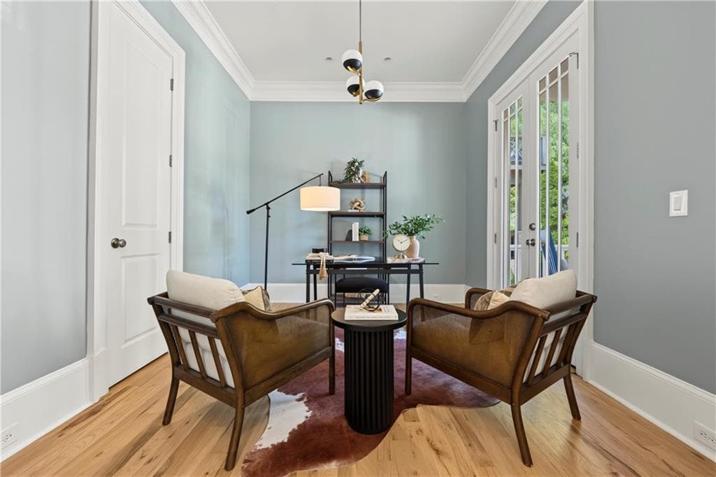 5 bedroom, 5 bathroom, 3,300 sq ft single family residence for sale at 939 Highland Terrace, Atlanta, GA 30306 — photo 5