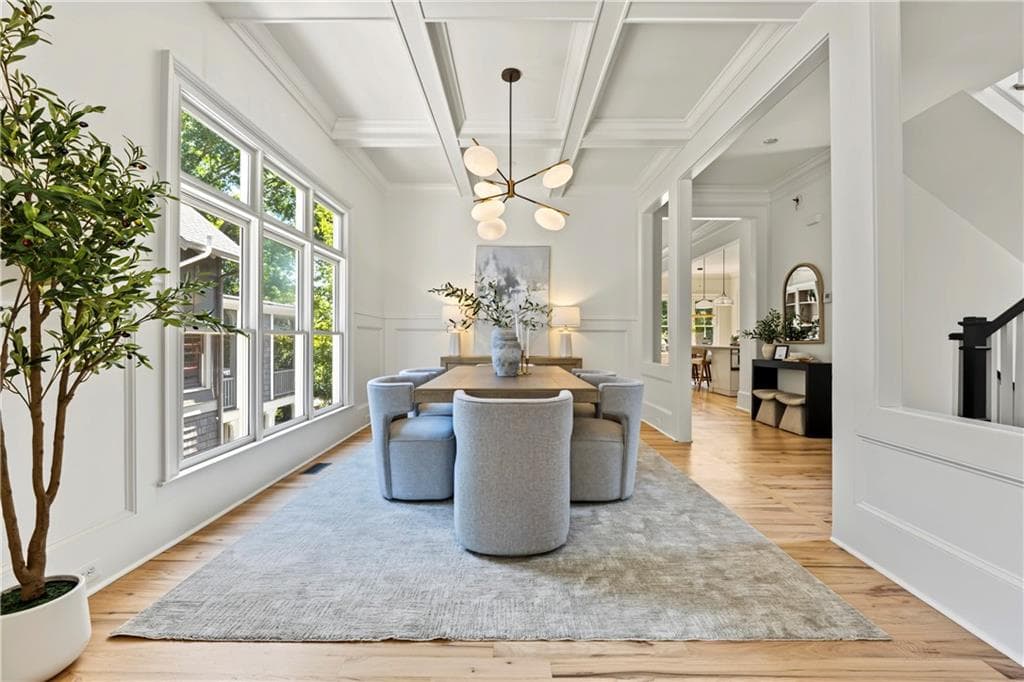 5 bedroom, 5 bathroom, 3,300 sq ft single family residence for sale at 939 Highland Terrace, Atlanta, GA 30306 — photo 7
