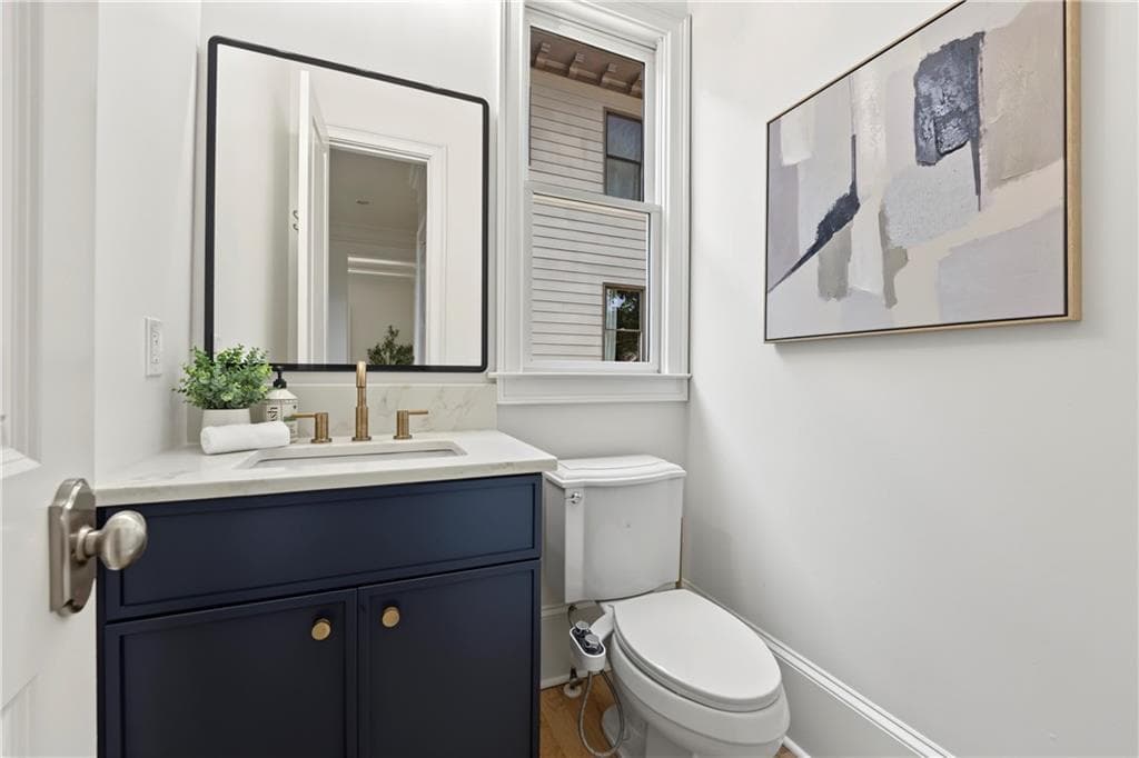 5 bedroom, 5 bathroom, 3,300 sq ft single family residence for sale at 939 Highland Terrace, Atlanta, GA 30306 — photo 9