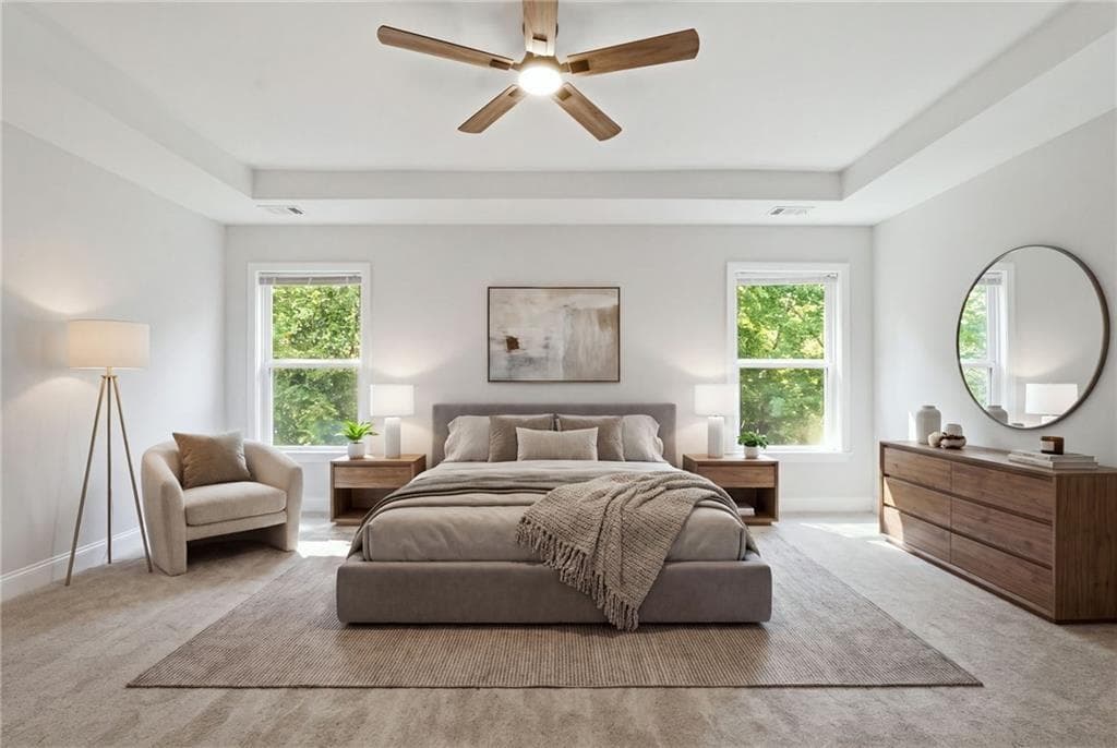 4 bedroom, 3 bathroom, 2,977 sq ft single family residence for sale at 3325 Trowbridge Drive, Cumming, GA 30040 — photo 5