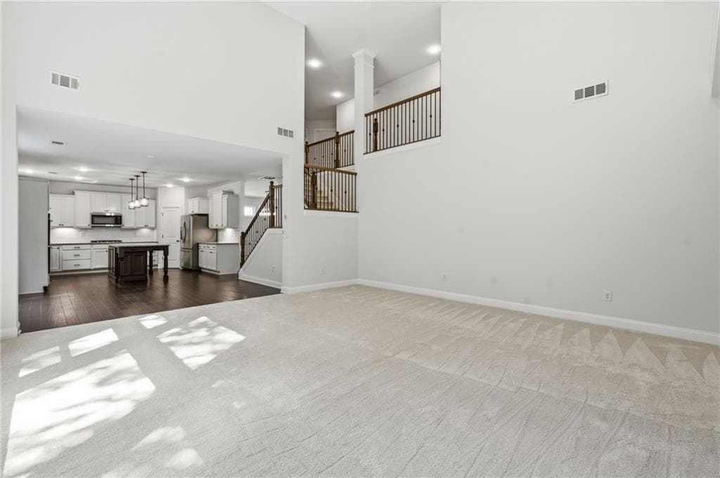 4 bedroom, 3 bathroom, 2,977 sq ft single family residence for sale at 3325 Trowbridge Drive, Cumming, GA 30040 — photo 10