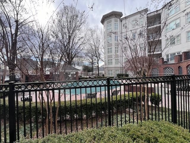 2 bedroom, 2 bathroom condominium for rent at 11 Perimeter Center 1103, Atlanta, GA 30346 for $2,300 a month — photo 1 of 10