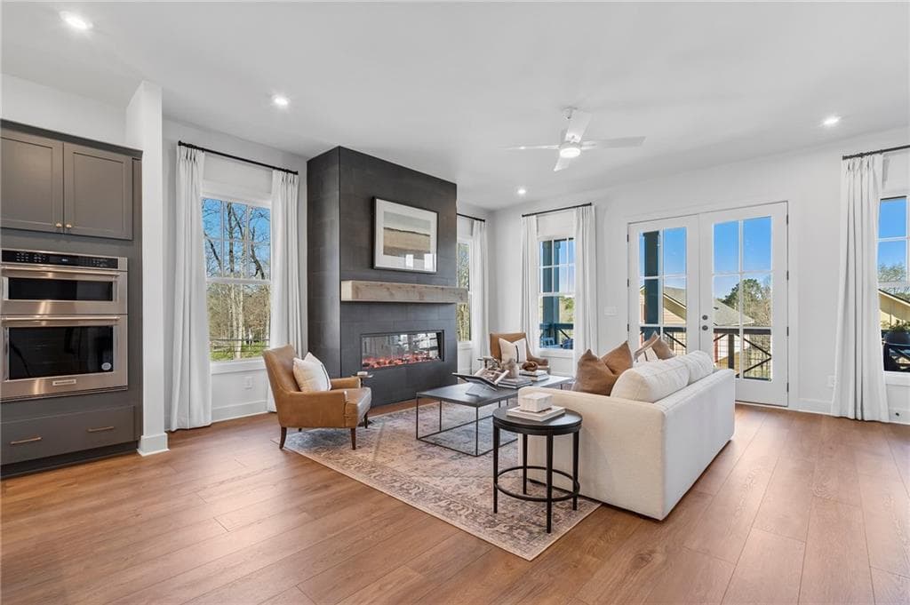 4 bedroom, 4 bathroom, 2,728 sq ft single family residence for sale at 1991 Catnap Court, Chamblee, GA 30341 — photo 10