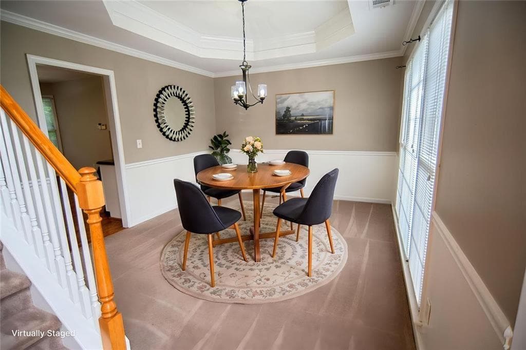 4 bedroom, 3 bathroom, 2,450 sq ft single family residence for sale at 632 Oakview Trail, Stone Mountain, GA 30087 — photo 5