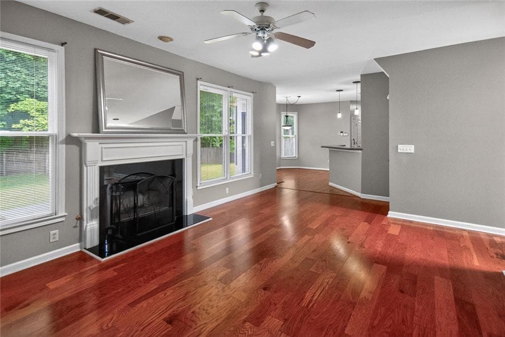 4 bedroom, 3 bathroom, 2,450 sq ft single family residence for sale at 632 Oakview Trail, Stone Mountain, GA 30087 — photo 8