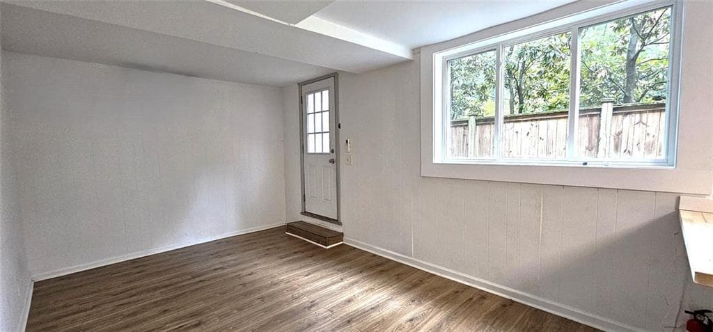1 bedroom, 1 bathroom triplex for rent at 1067 Lanier Boulevard B, Atlanta, GA 30306 for $1,500 a month — photo 2