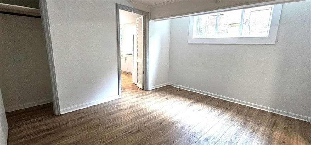 1 bedroom, 1 bathroom triplex for rent at 1067 Lanier Boulevard B, Atlanta, GA 30306 for $1,500 a month — photo 5