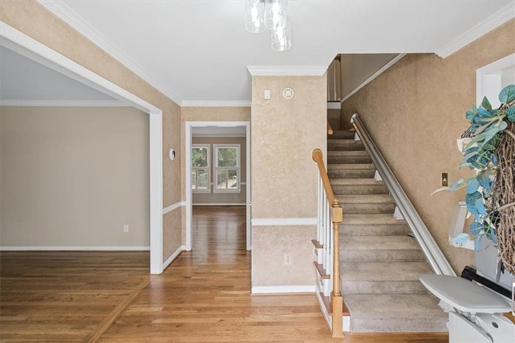 4 bedroom, 4 bathroom, 3,117 sq ft single family residence for sale at 6004 Fairwood Bend, Acworth, GA 30101 — photo 8
