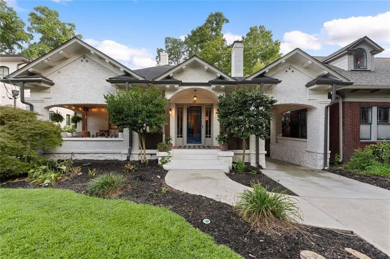 4 bedroom, 3 bathroom, 3,504 sq ft single family residence for sale at 755 Virginia Avenue, Atlanta, GA 30306