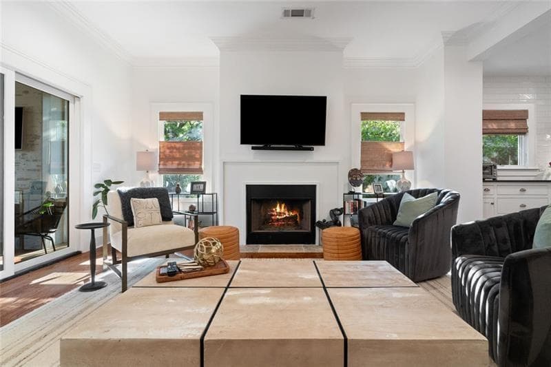 4 bedroom, 3 bathroom, 3,504 sq ft single family residence for sale at 755 Virginia Avenue, Atlanta, GA 30306 — photo 3