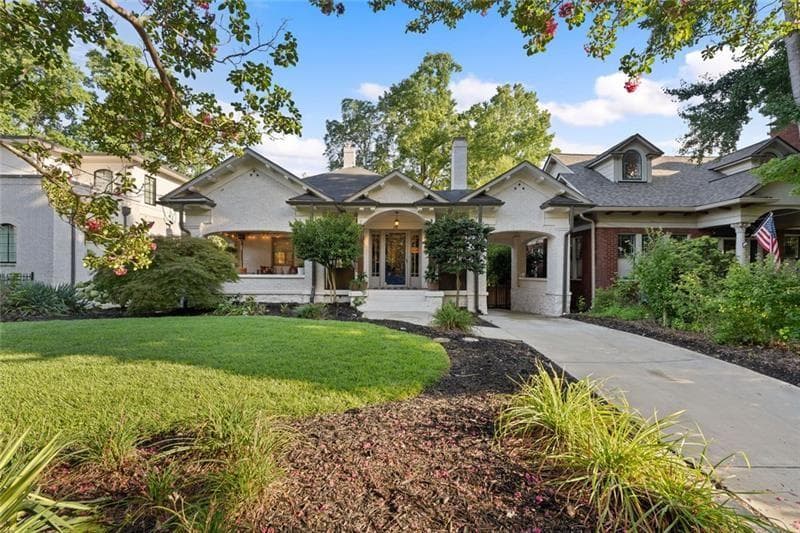 4 bedroom, 3 bathroom, 3,504 sq ft single family residence for sale at 755 Virginia Avenue, Atlanta, GA 30306 — photo 5