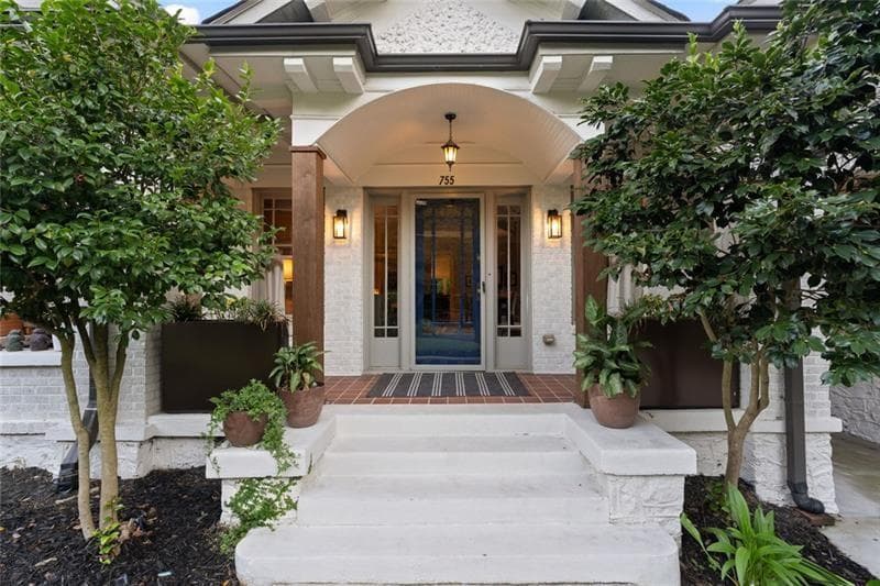 4 bedroom, 3 bathroom, 3,504 sq ft single family residence for sale at 755 Virginia Avenue, Atlanta, GA 30306 — photo 6