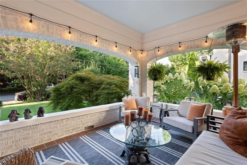 4 bedroom, 3 bathroom, 3,504 sq ft single family residence for sale at 755 Virginia Avenue, Atlanta, GA 30306 — photo 10