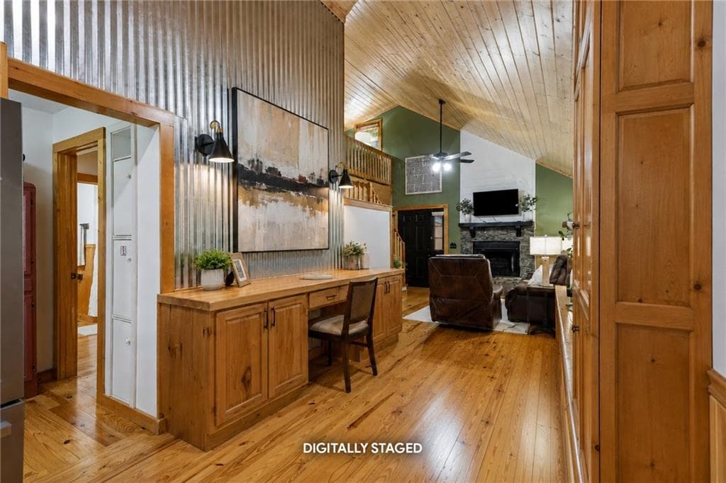 3 bedroom, 3 bathroom, 1,656 sq ft single family residence for sale at 28 Wood Lane, Blue Ridge, GA 30513 — photo 7