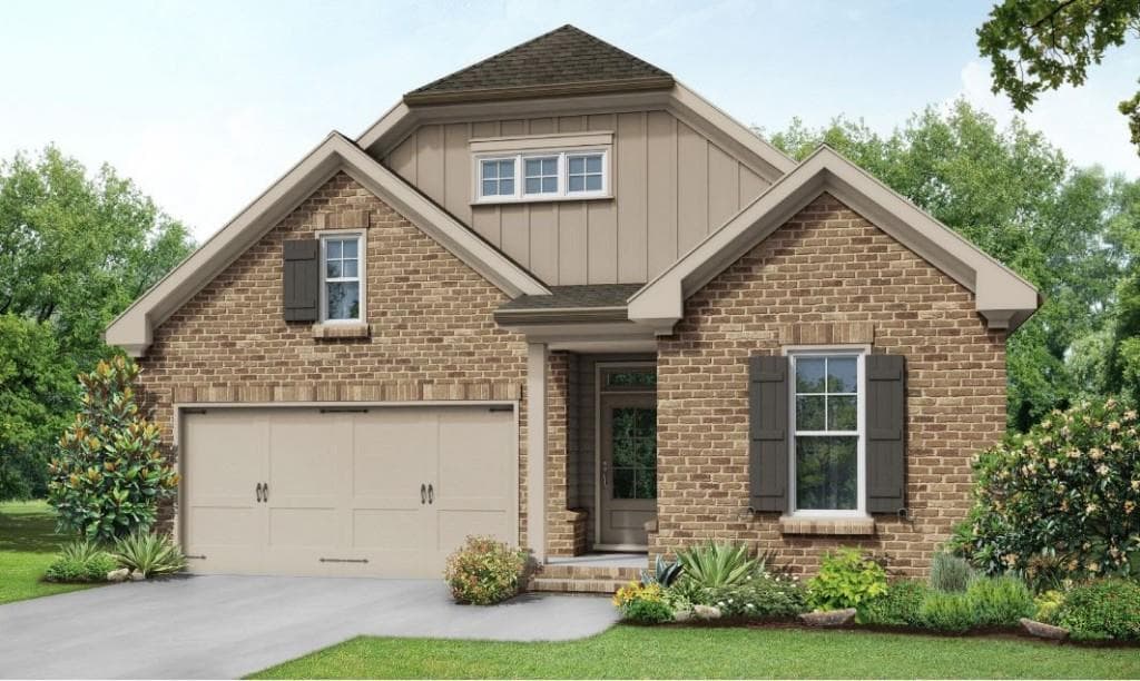 3 bedroom, 3 bathroom, 1,922 sq ft single family residence for sale at 4180 Miraz Court, Acworth, GA 30101