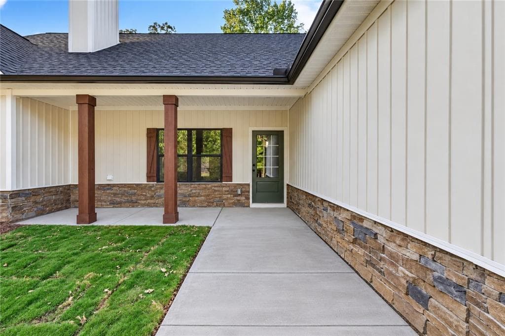 4 bedroom, 2 bathroom, 1,733 sq ft single family residence for sale at 103 CROWE Road, Dallas, GA 30132 — photo 7