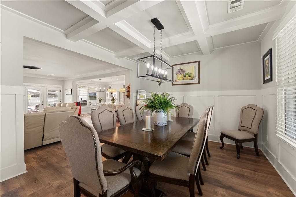 3 bedroom, 3 bathroom, 2,413 sq ft single family residence for sale at 8855 Little Mill Road, Cumming, GA 30041 — photo 9