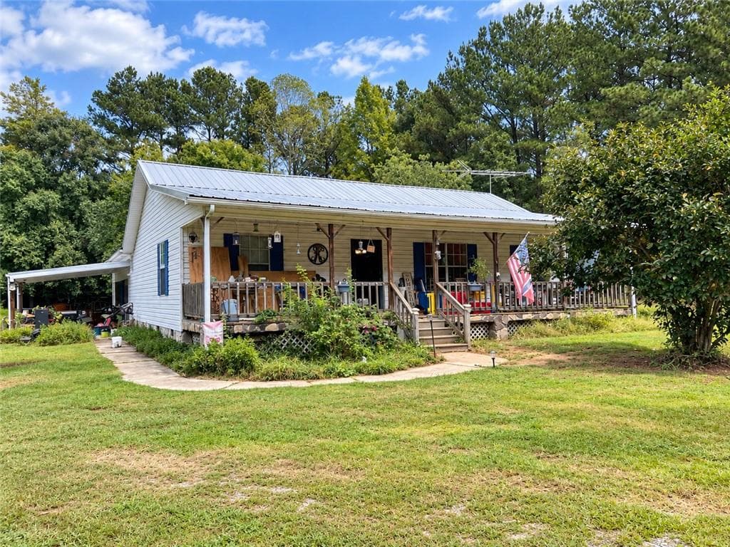 3 bedroom, 2 bathroom, 1,540 sq ft single family residence for sale at 1473 Fullers Chapel Road, Chatsworth, GA 30705 — photo 2