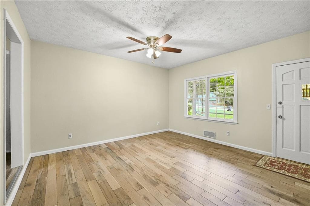 3 bedroom, 2 bathroom, 1,164 sq ft single family residence for sale at 2456 Verner Road, Lawrenceville, GA 30043 — photo 8