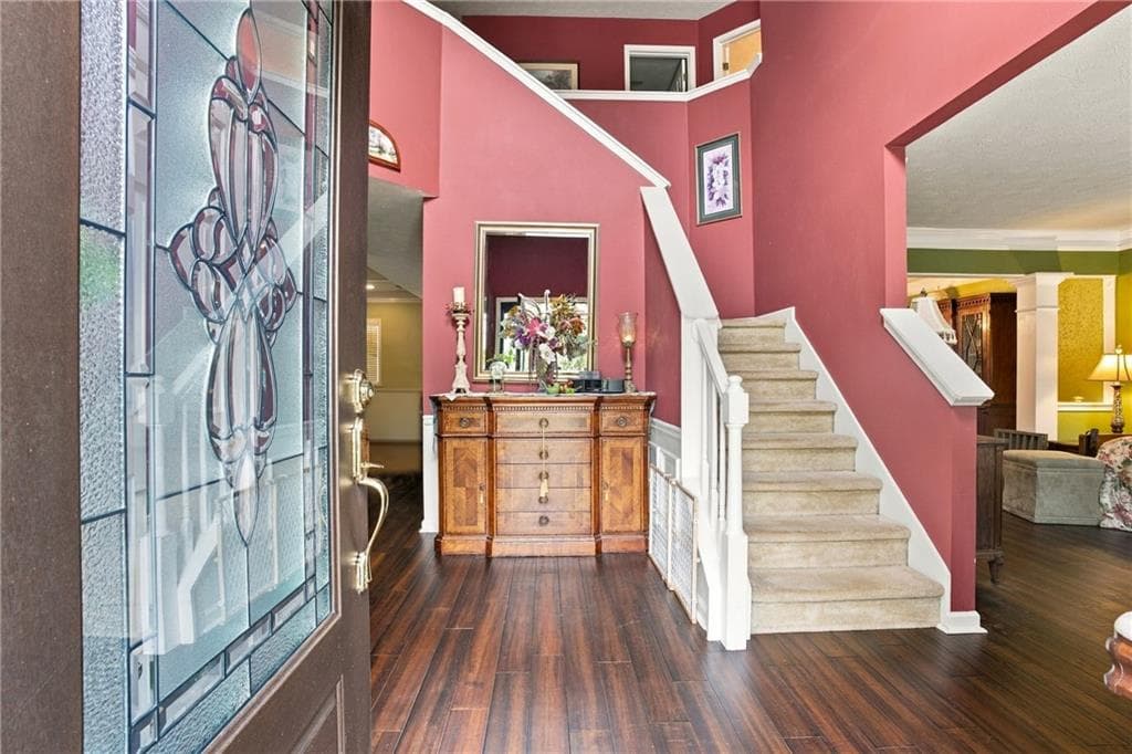5 bedroom, 4 bathroom, 2,401 sq ft single family residence for sale at 3790 Kirkwood Run, Kennesaw, GA 30144 — photo 3