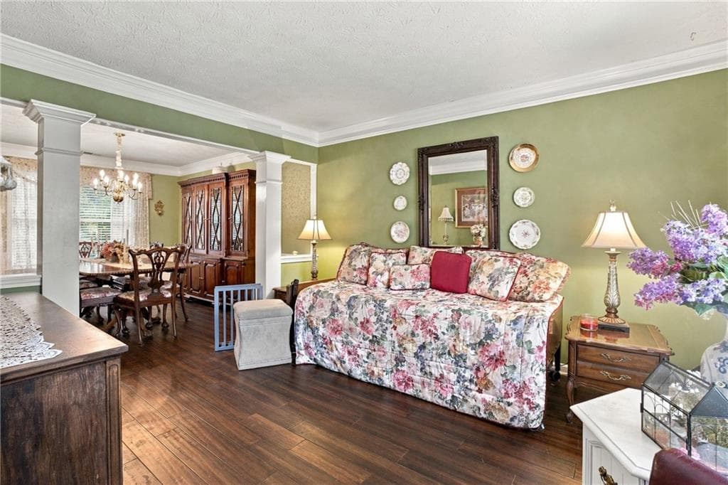 5 bedroom, 4 bathroom, 2,401 sq ft single family residence for sale at 3790 Kirkwood Run, Kennesaw, GA 30144 — photo 5