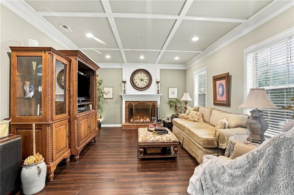 5 bedroom, 4 bathroom, 2,401 sq ft single family residence for sale at 3790 Kirkwood Run, Kennesaw, GA 30144 — photo 6