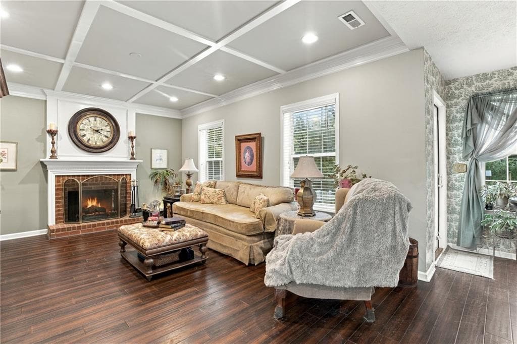 5 bedroom, 4 bathroom, 2,401 sq ft single family residence for sale at 3790 Kirkwood Run, Kennesaw, GA 30144 — photo 7