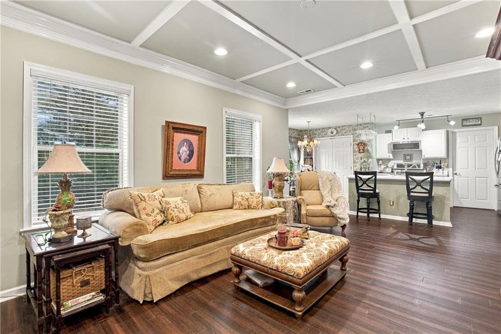 5 bedroom, 4 bathroom, 2,401 sq ft single family residence for sale at 3790 Kirkwood Run, Kennesaw, GA 30144 — photo 8