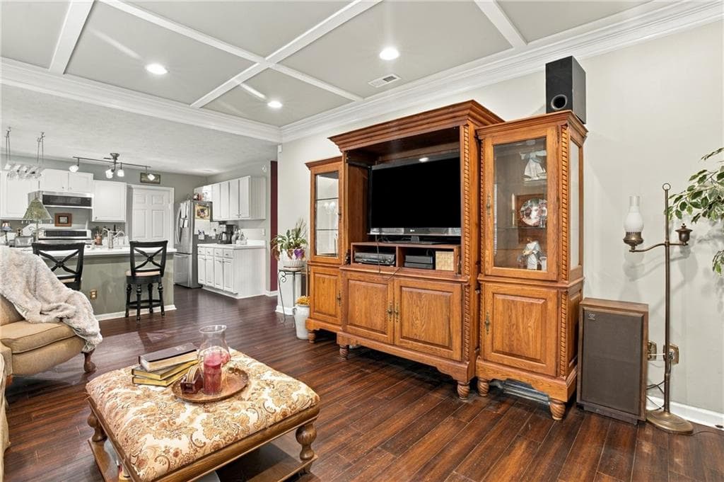 5 bedroom, 4 bathroom, 2,401 sq ft single family residence for sale at 3790 Kirkwood Run, Kennesaw, GA 30144 — photo 9