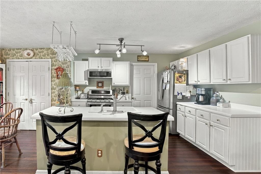 5 bedroom, 4 bathroom, 2,401 sq ft single family residence for sale at 3790 Kirkwood Run, Kennesaw, GA 30144 — photo 10
